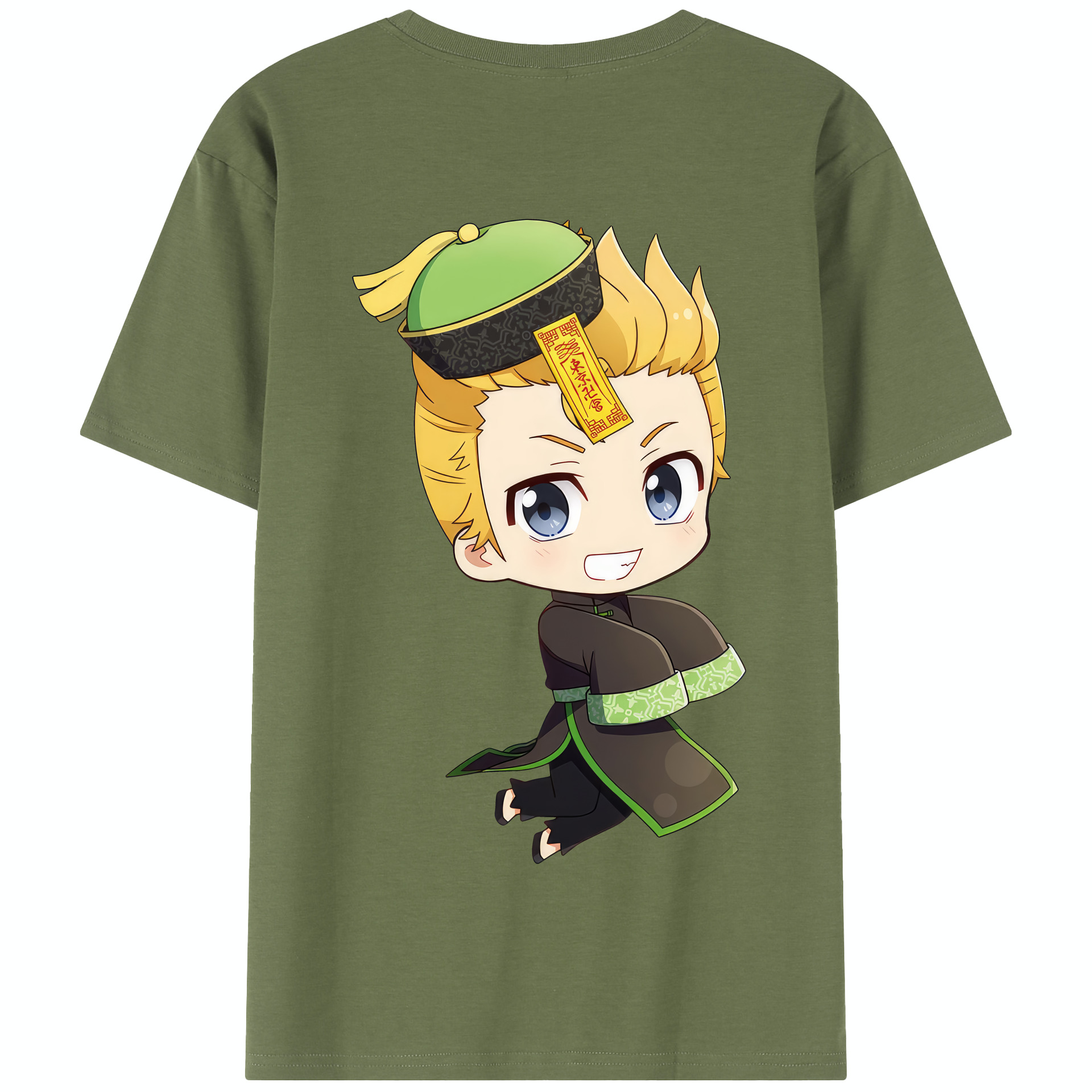 （画像用） 東京リベンジャーズ Tokyo Revengers 綿100％半袖Tシャツ（背面プリント）